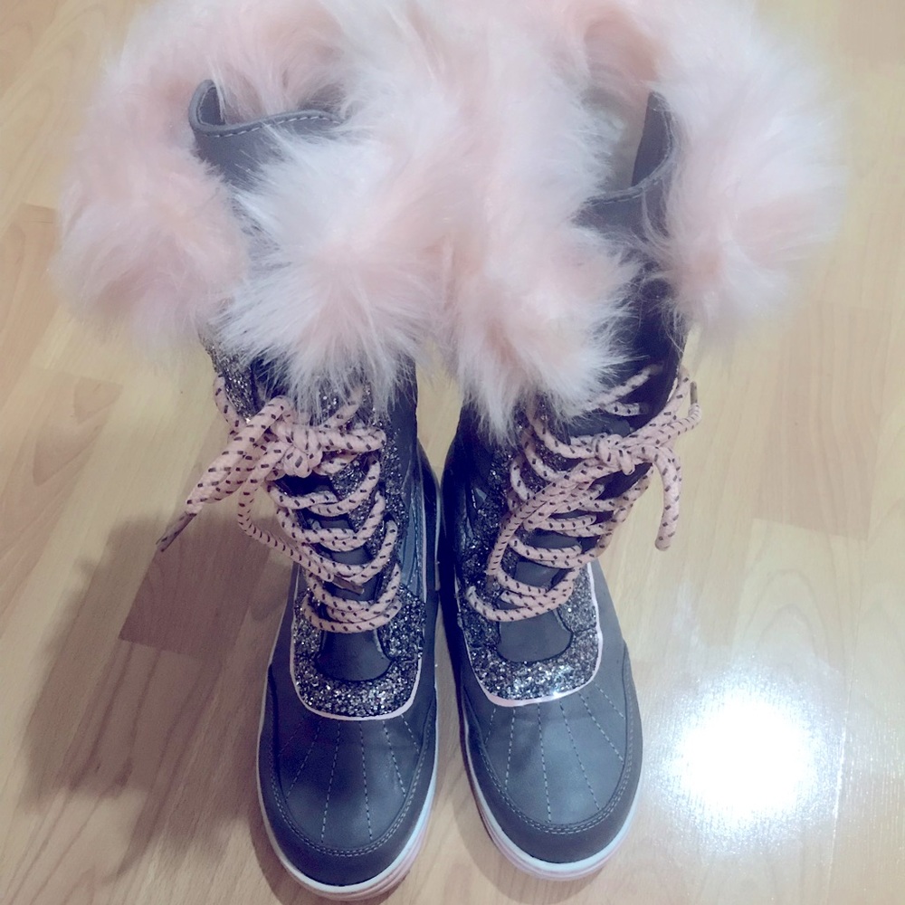 Girls Boots